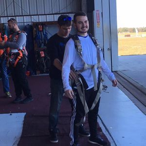 Meet your Posher, Jake